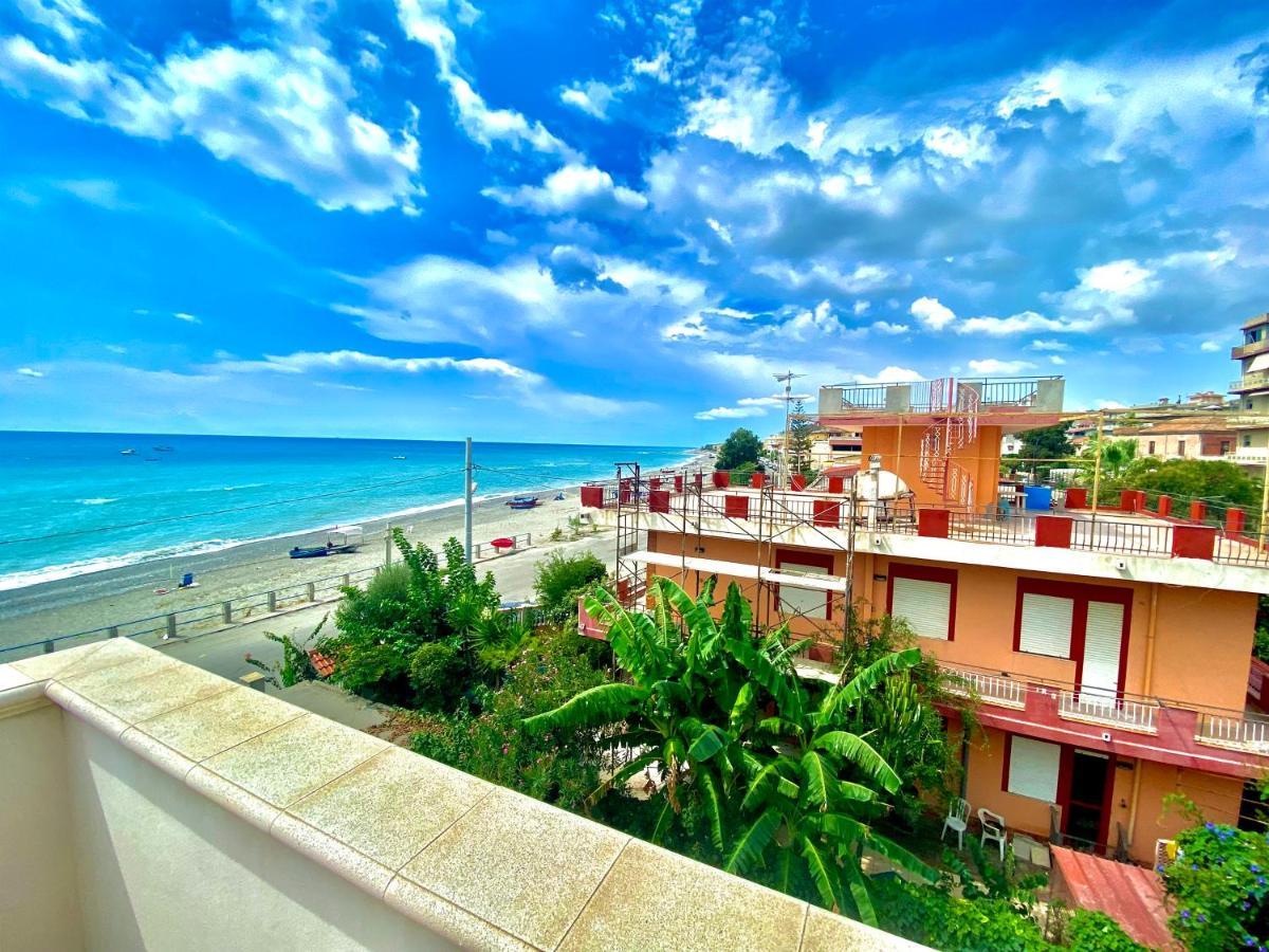 Villa Tripepi Bova Marina Ngoại thất bức ảnh