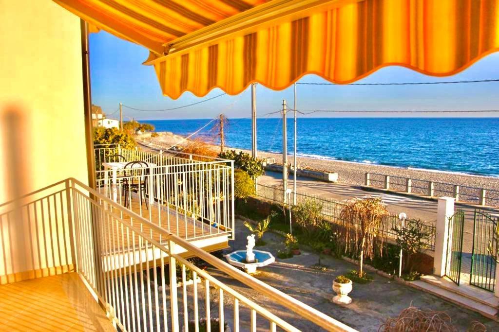 Villa Tripepi Bova Marina Ngoại thất bức ảnh