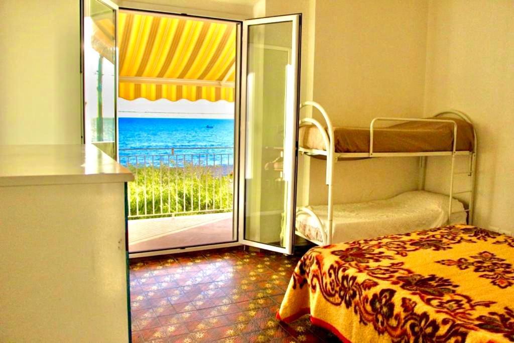 Villa Tripepi Bova Marina Ngoại thất bức ảnh