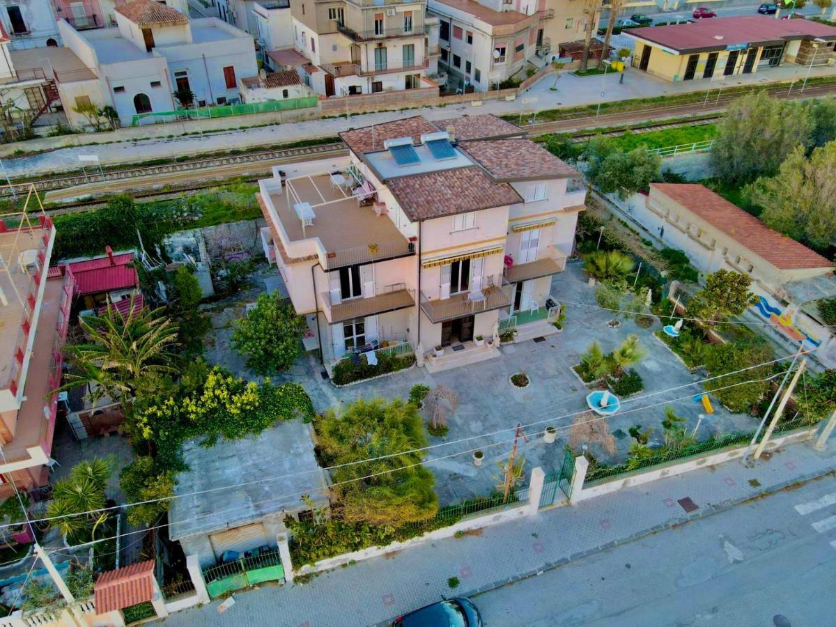 Villa Tripepi Bova Marina Ngoại thất bức ảnh