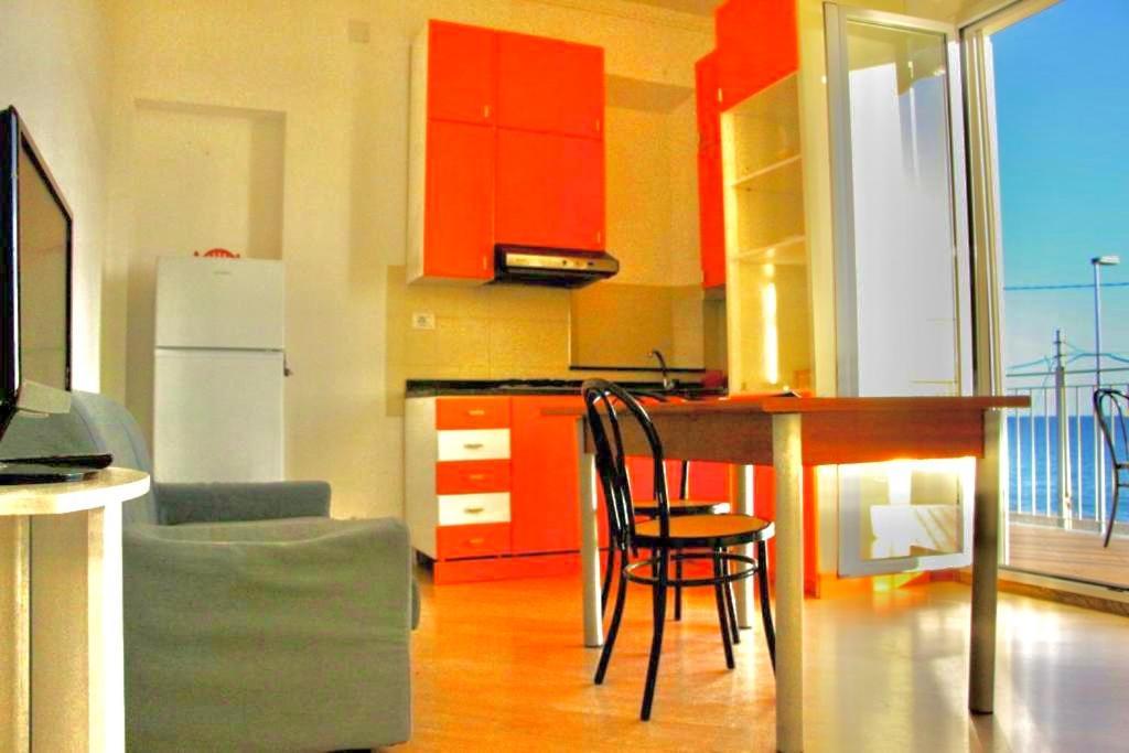 Villa Tripepi Bova Marina Ngoại thất bức ảnh
