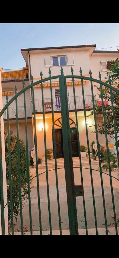 Villa Tripepi Bova Marina Ngoại thất bức ảnh