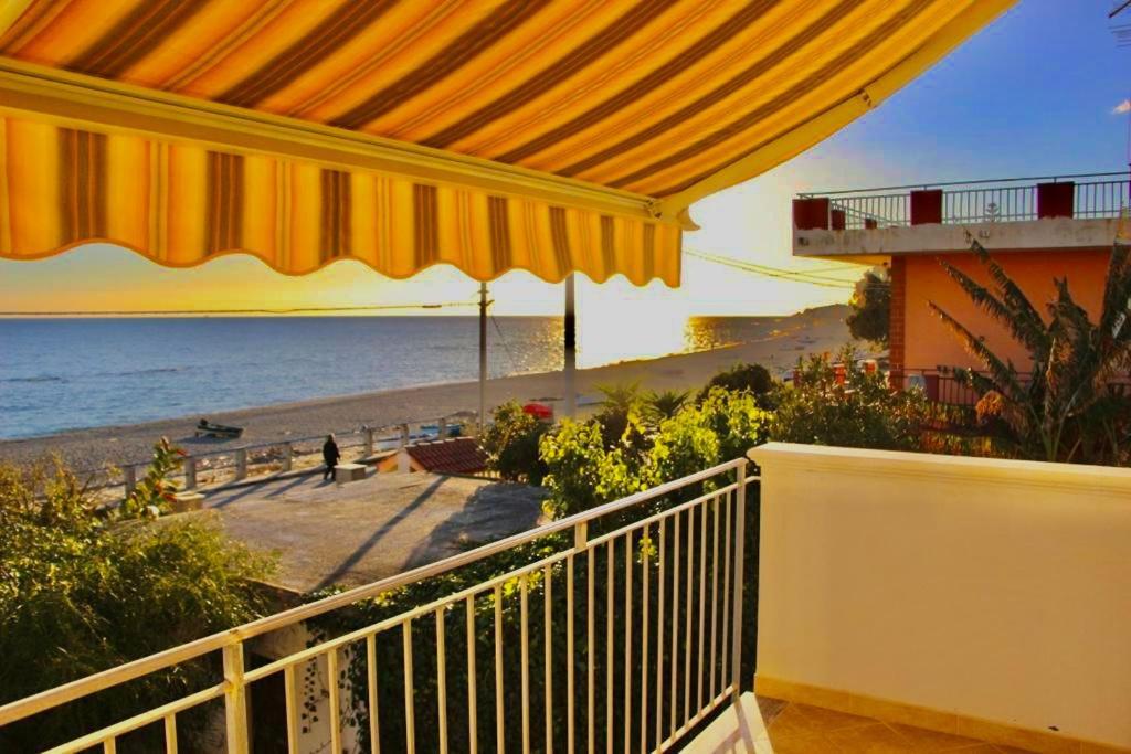 Villa Tripepi Bova Marina Ngoại thất bức ảnh