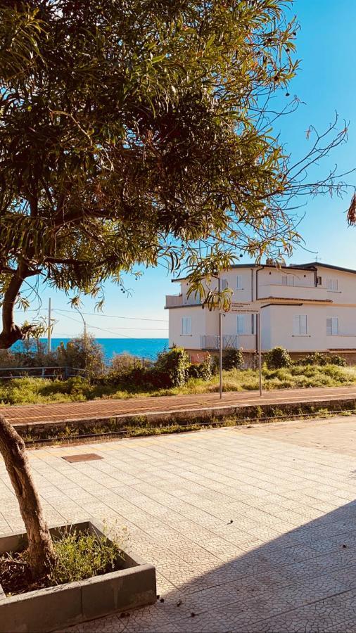Villa Tripepi Bova Marina Ngoại thất bức ảnh